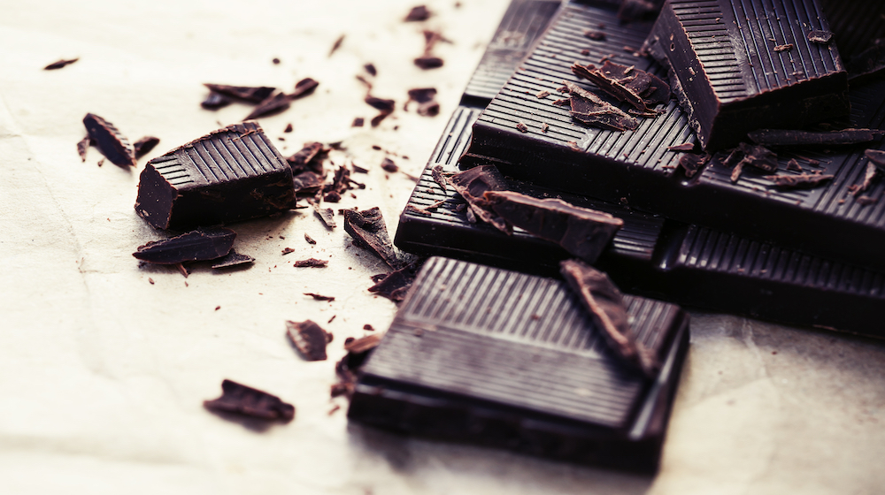 5 Health benefits of dark chocolate
