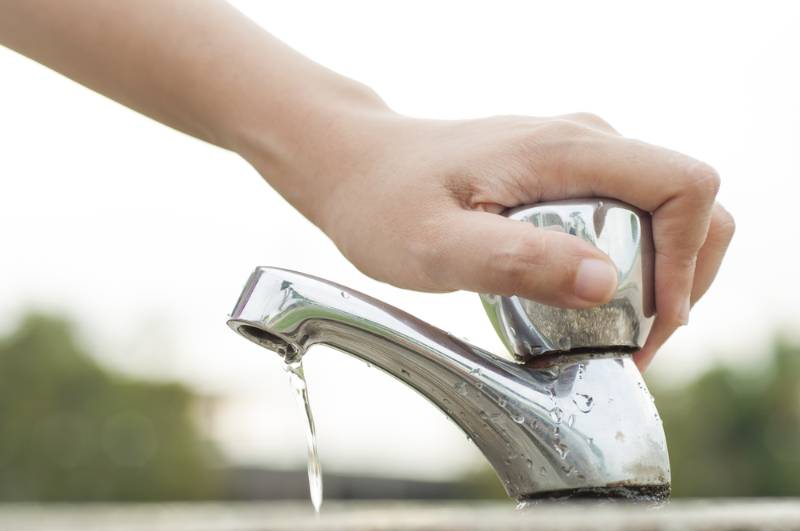 water saving ways to help the environment