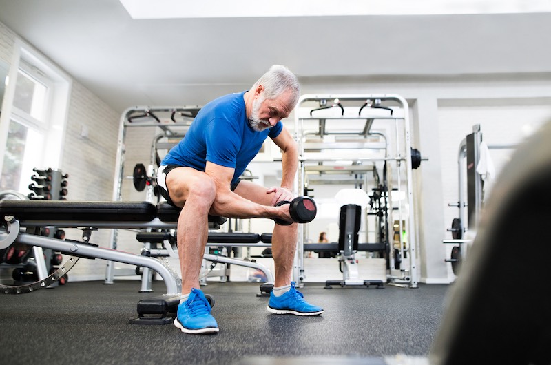 7 Important Tips On Weight Training For Men Over 50