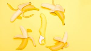 bananas and sex toy | Hot Valentine's Day Sex Tips | Featured