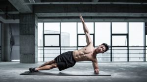 man doing yoga | Wonderful Benefits Of Yoga For Men | Featured