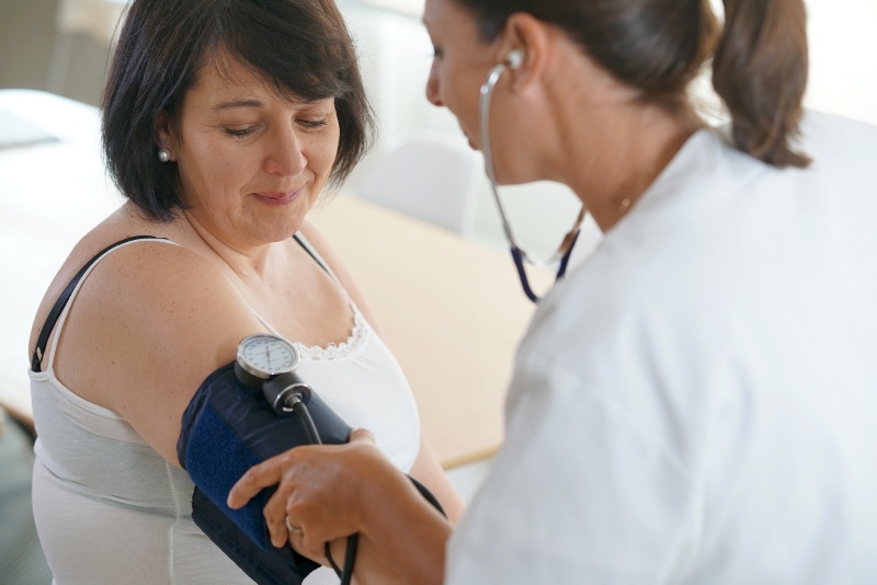Checking Blood Pressure | Preventive Care