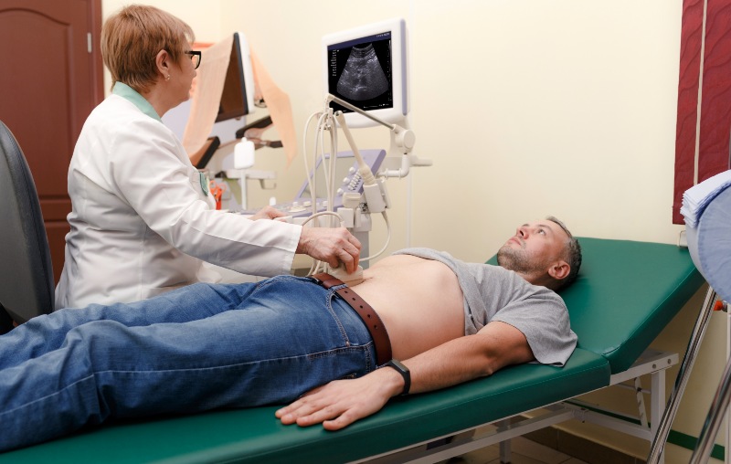 Ultrasound Diagnosis of the Abdomen | Preventive Care