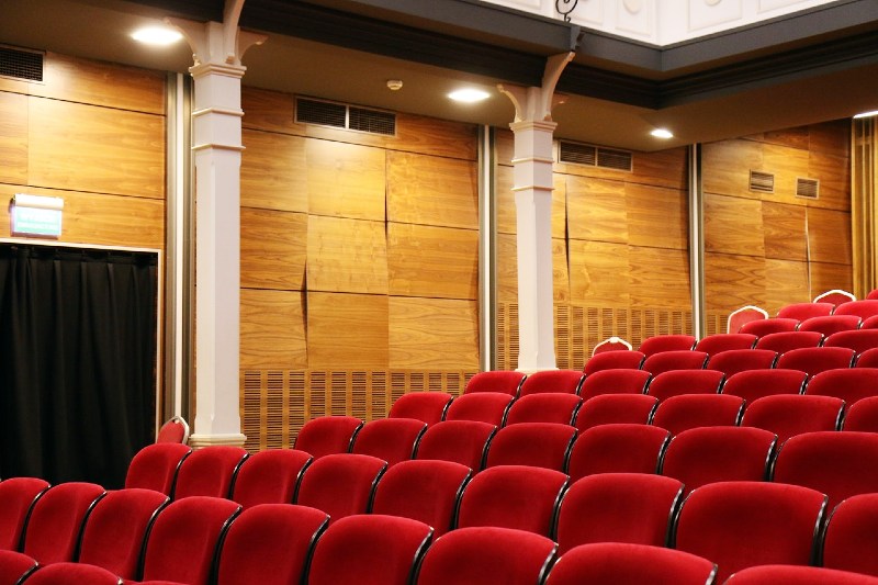 auditorium chairs comfortable concert | senior perks free