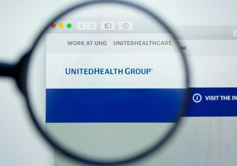Illustrative Editorial of UnitedHealth Group Website | Ageism in the Workplace