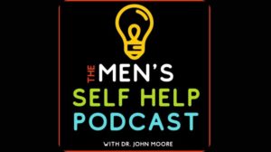 mens self help podcast banner