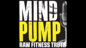 mind pump podcast banner