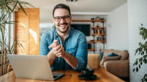 Successful Entrepreneur at Cozy Home | Things to Do When You Turn 50 Years Old | Featured