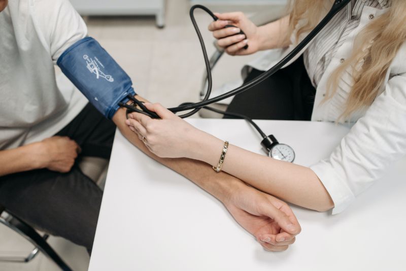 Blood Pressure Monitoring | Healthy Habits