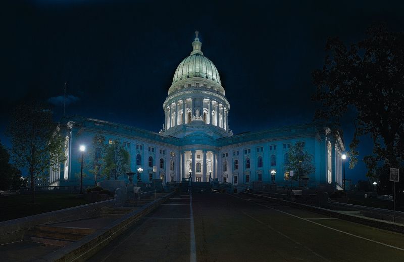 Capitol Madison | Best cities for dating