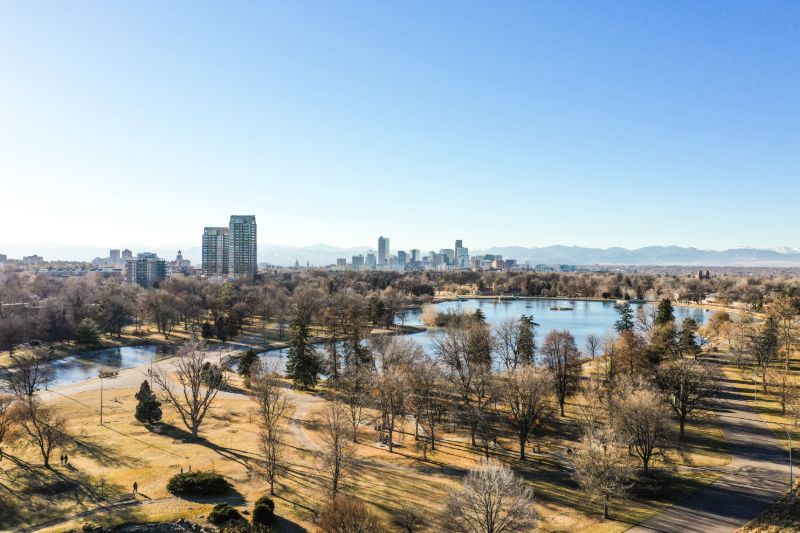 City Park Denver | Best cities for dating
