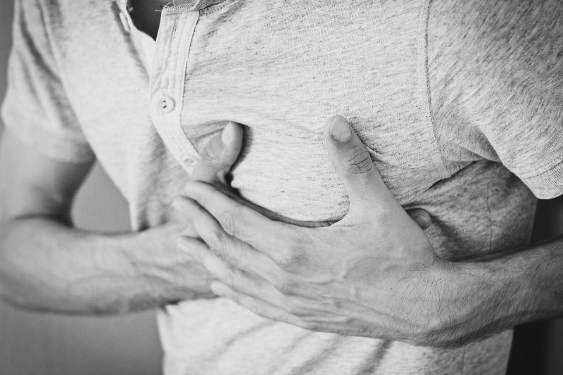 Man Heartache | Common Health Problems