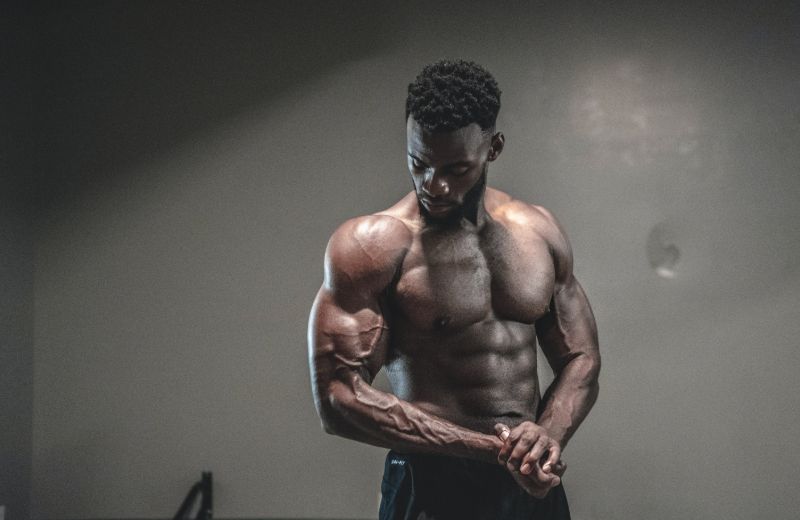 Muscular Body | Fitness Tips For Men