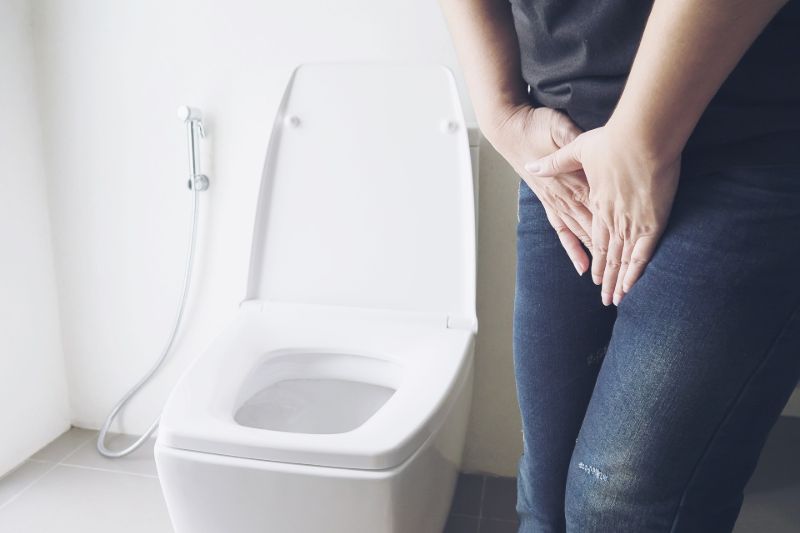 Toilet Pee Problems | Common Health Problems