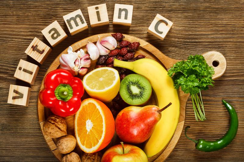 Foods Rich in Vitamin C | Best Hair Vitamins