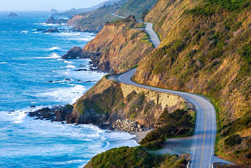 pacific coast highway 1 southern end | places to visit