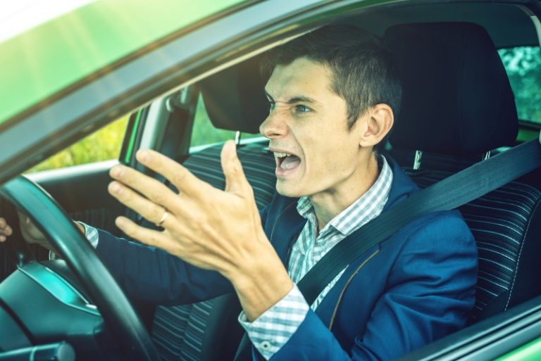 How To Deal With Road Rage | Mighty Goodness