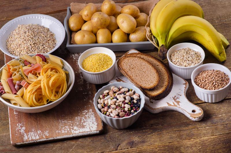 Foods High in Carbohydrates | Blood Sugar