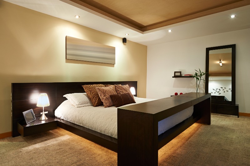 Modern Bedroom | Sleep Hygiene