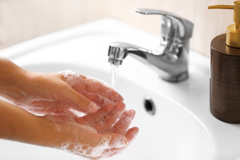 Washing-of-hands-with-soap-under-running-water-Coronavirus-Safety-Tips