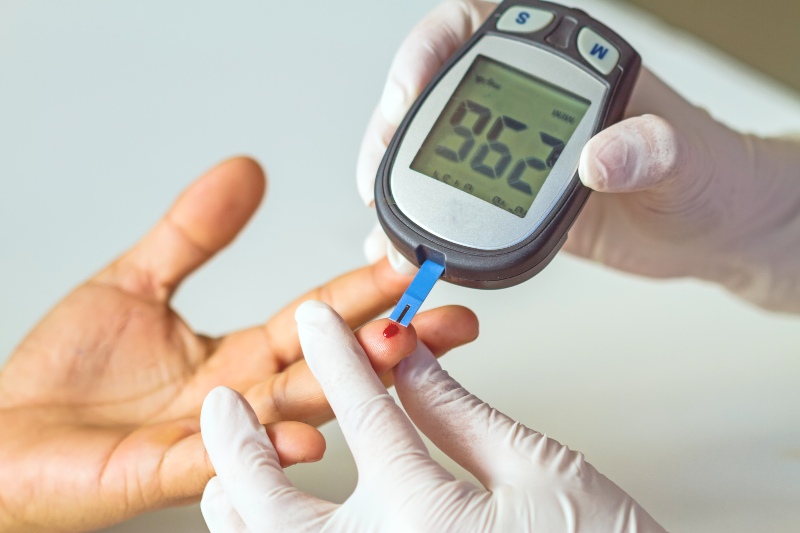 Blood Glucose Meter | CoQ10 Benefits