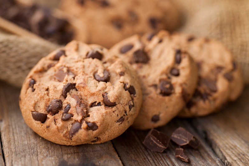 Chocolate Chip Cookies | How to Lower Cholesterol Naturally