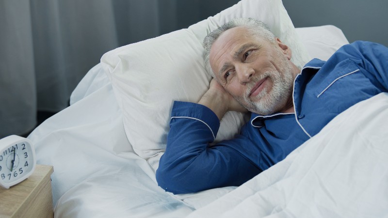 comfortable healthy sleep-Improve Your Memory
