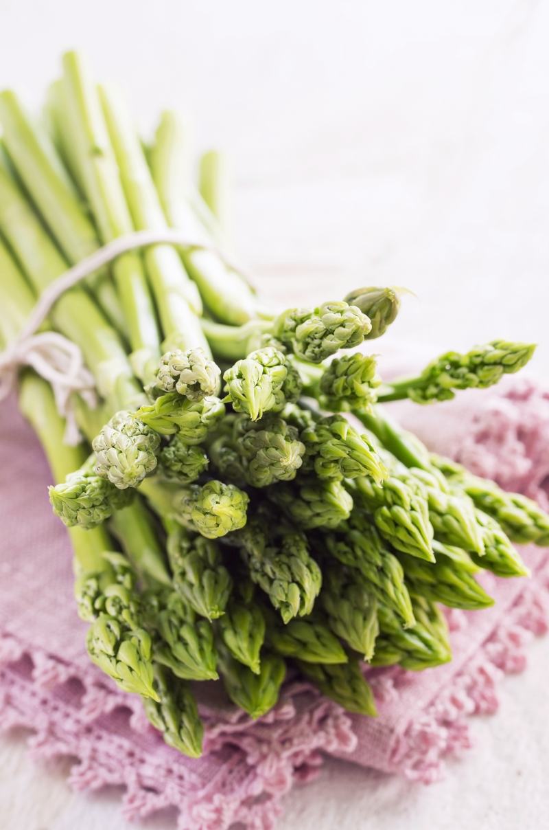 green asparagus | foods for liver health