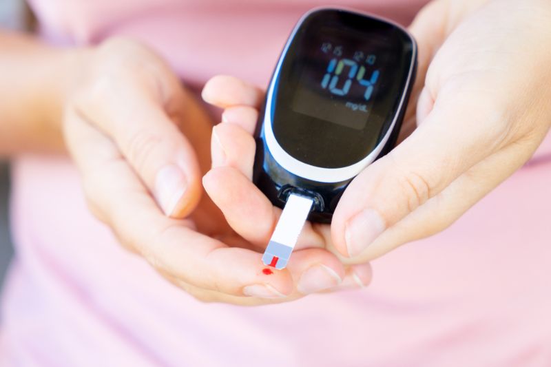 measurnig-blood-sugar-level insulin resistance