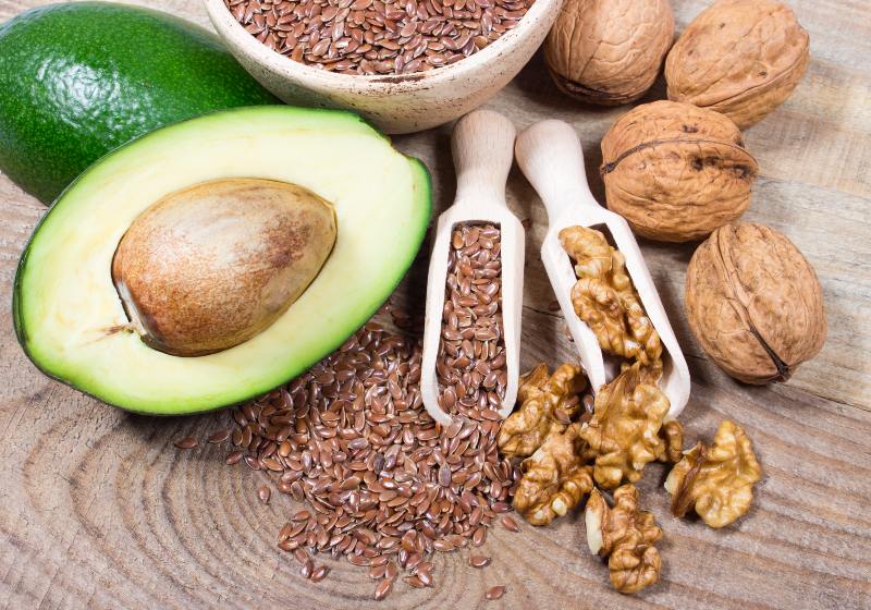 Sources of Monounsaturated Fats | How to Lower Cholesterol Naturally
