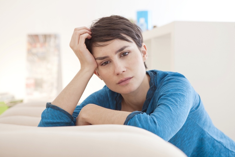 woman interior | estrogen dominance symptoms
