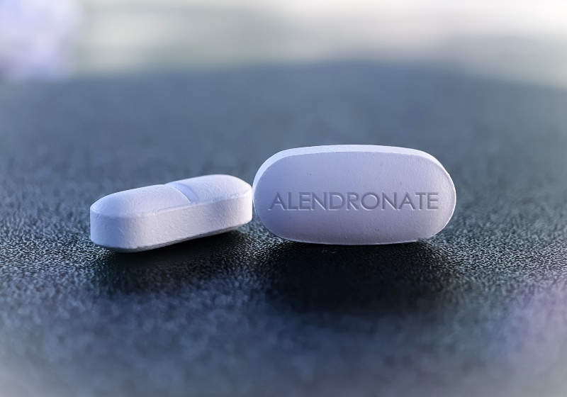 Alendronic Acid Alendronate Bisphosphonate Medication Pill | Hyperparathyroid Symptoms