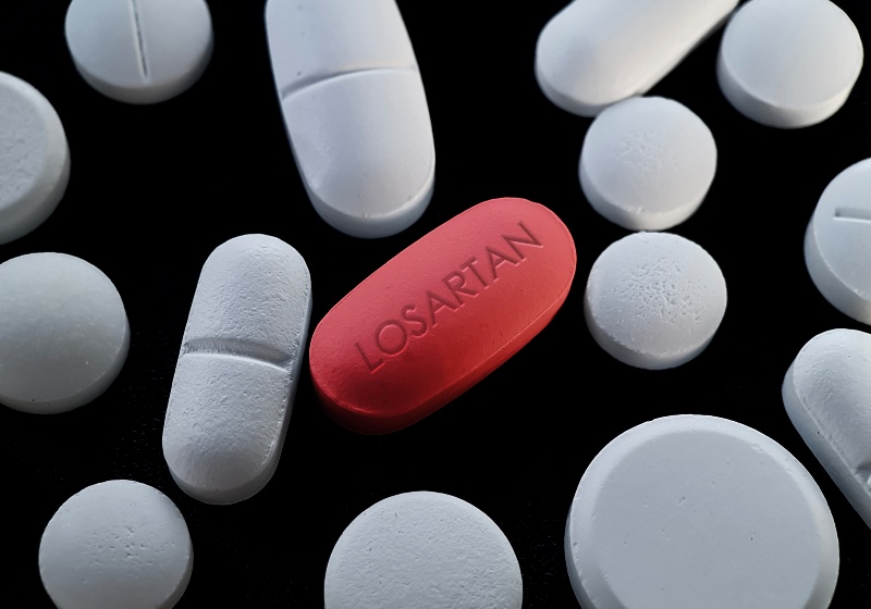 Losartan Red Pill | What Blood Pressure Medication Does Not Cause Erectile Dysfunction