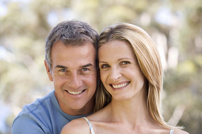 portrait couple | benefits of selenium