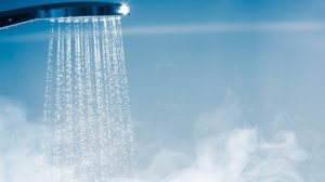 shower flowing water steam | what are the benefits of taking a cold shower