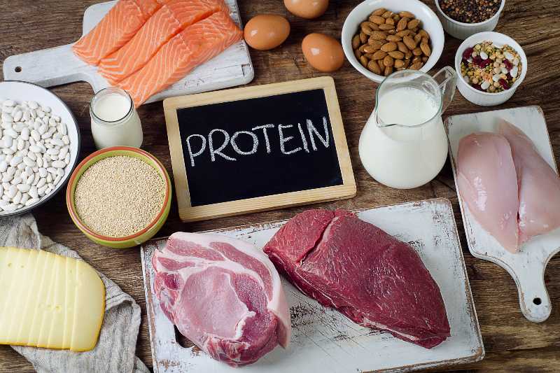 Best Foods High in Protein-Ketogenic Diet