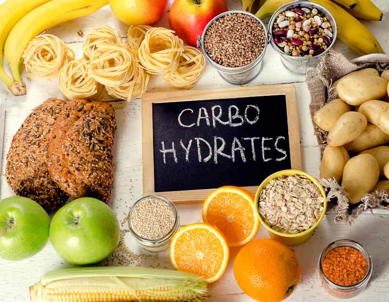 Foods Highest in Carbohydrates-Ketogenic Diet