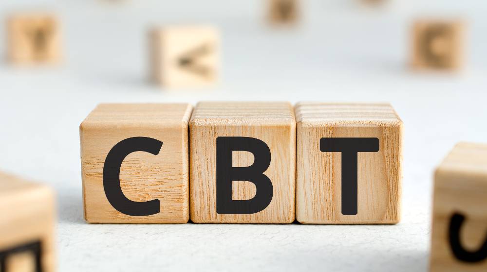 abbreviation CBT Cognitive behavioral therapy concept | CBT Can Help Manage Social Anxiety Symptoms | featured