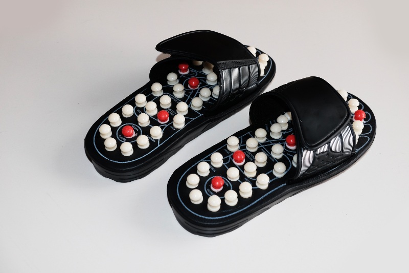 Acupressure Reflexology Foot Healthy Massage Slippers | Senior Gift