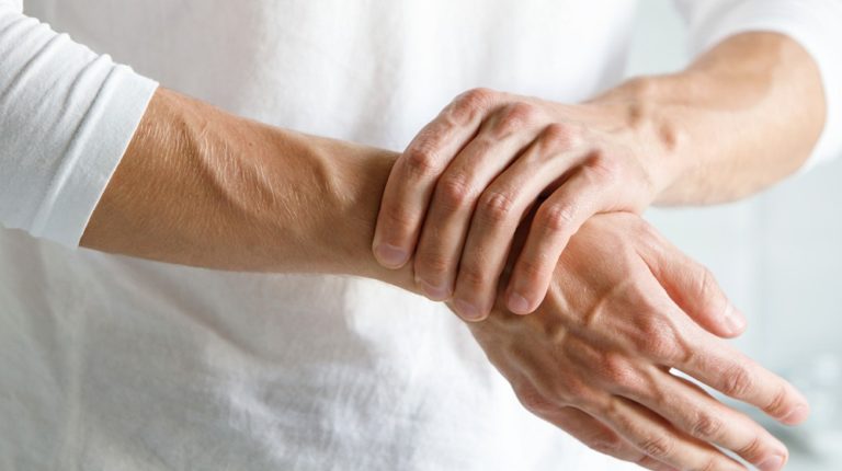 How To Fix Wrist Pain For Good | Mighty Goodness