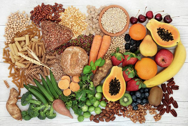 food high fiber content healthy diet | Fodmap diet