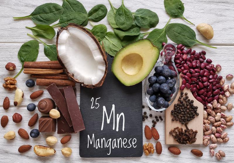 Foods Rich in Manganese | What Are the Trace Minerals