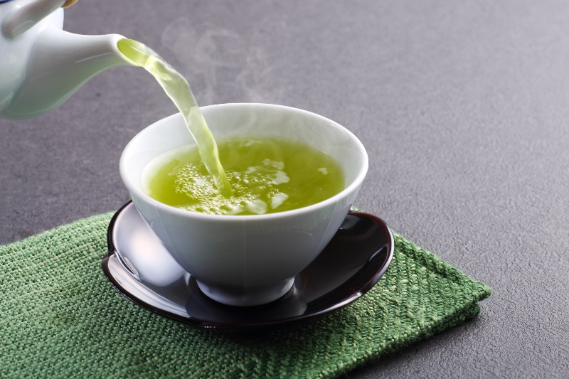 Green Tea | How to Fix Hormonal Imbalance