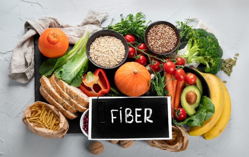 High-Fiber Foods | How to Fix Hormonal Imbalance