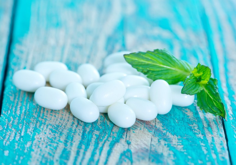 mint candy | silent acid reflux causes