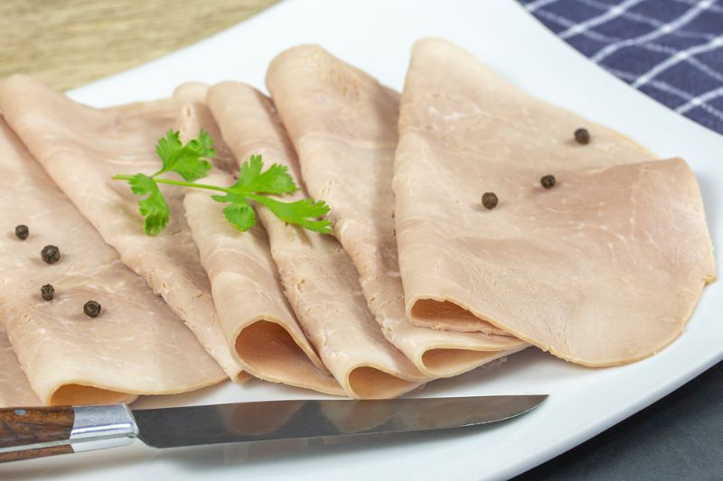 slices-ham-without-nitrite-on-plate nitrites