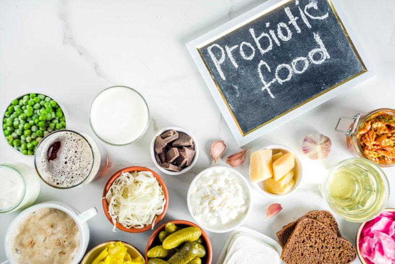 Super Healthy Probiotic Fermented Food Sources | How to Fix Hormonal Imbalance