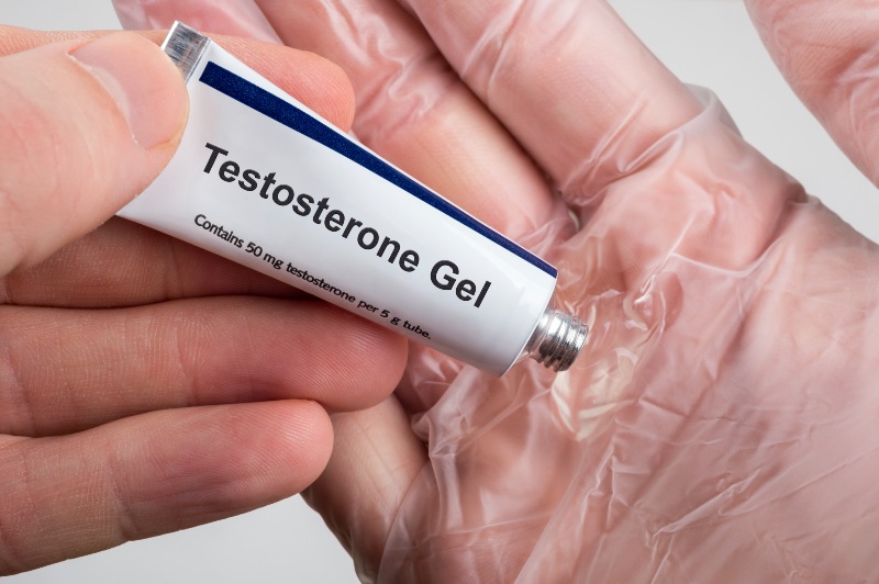 Testosterone Replacement Therapy (TRT) Using Testosterone Gel | How to Fix Hormonal Imbalance