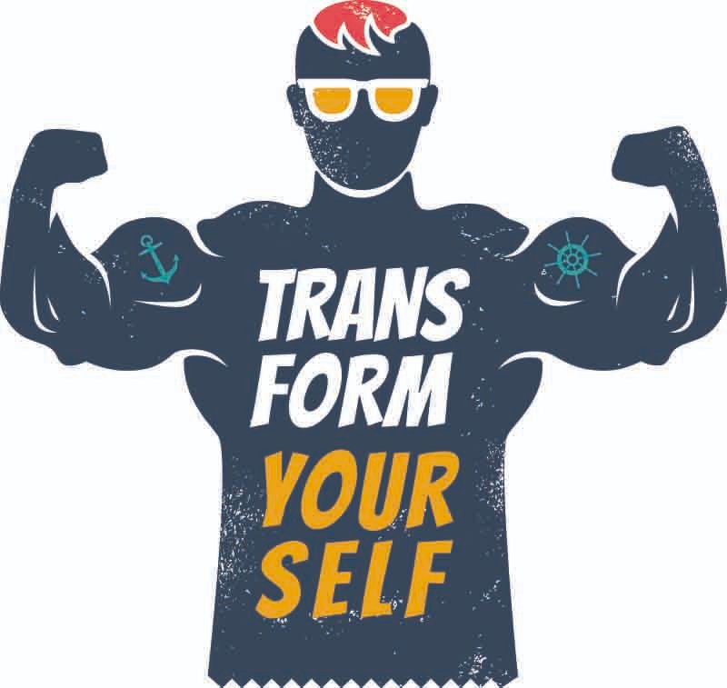 bodybuilder for fitness motivation-transform yourself