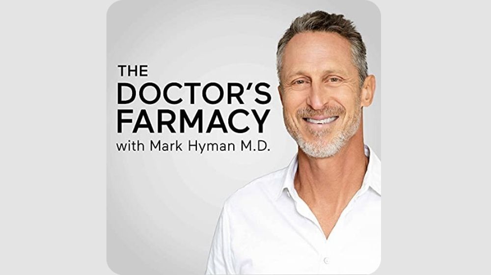 doctors farmacy podcast banner